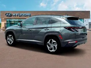 Hyundai TUCSON Plug-in Hybrid 2024 AWD Limited 4dr SUV