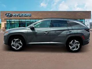 Hyundai TUCSON Plug-in Hybrid 2024 AWD Limited 4dr SUV