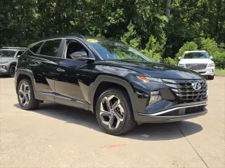 Hyundai TUCSON 2023 AWD SEL 4dr SUV