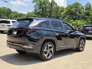 Hyundai TUCSON 2023 AWD SEL 4dr SUV