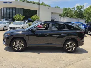 Hyundai TUCSON 2023 AWD SEL 4dr SUV