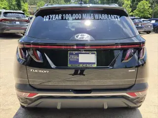 Hyundai TUCSON 2023 AWD SEL 4dr SUV