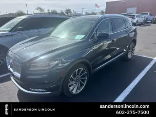 Lincoln Nautilus 2023 AWD Reserve 4dr SUV