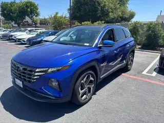 Hyundai TUCSON 2023 Limited 4dr SUV