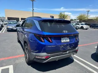 Hyundai TUCSON 2023 Limited 4dr SUV
