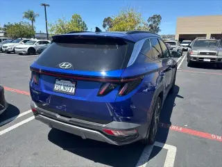 Hyundai TUCSON 2023 Limited 4dr SUV