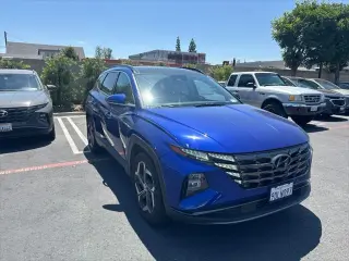 Hyundai TUCSON 2023 Limited 4dr SUV