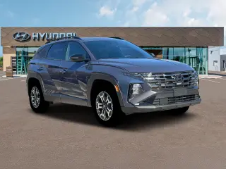 Hyundai TUCSON 2025 AWD XRT 4dr SUV