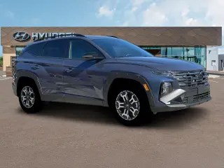 Hyundai TUCSON 2025 AWD XRT 4dr SUV