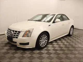 Cadillac CTS 2012 AWD 3.0L Luxury 4dr Sedan