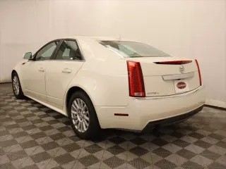 Cadillac CTS 2012 AWD 3.0L Luxury 4dr Sedan