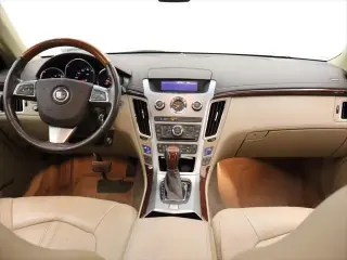 Cadillac CTS 2012 AWD 3.0L Luxury 4dr Sedan