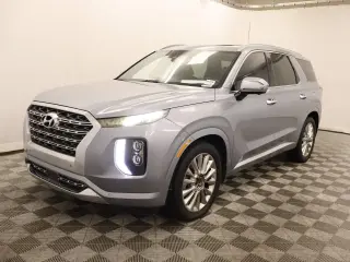 Hyundai PALISADE 2020 Limited 4dr SUV