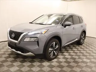 Nissan Rogue 2022 Platinum 4dr Crossover