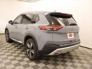 Nissan Rogue 2022 Platinum 4dr Crossover