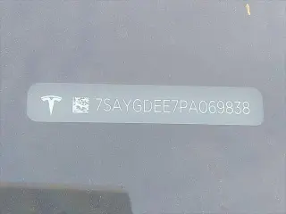 Tesla Model Y 2023 AWD Long Range 4dr Crossover
