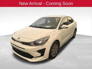 Kia Rio 2021 LX 4dr Sedan