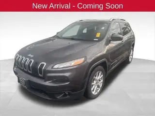 Jeep Cherokee 2016 Latitude 4dr SUV