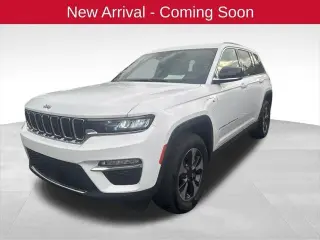 Jeep Grand Cherokee 2024 4x4 4xe 4dr SUV