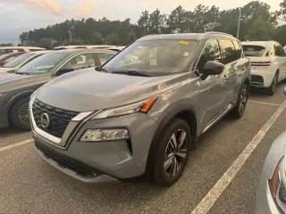 Nissan Rogue 2021 SL 4dr Crossover