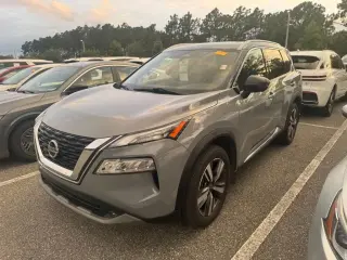 Nissan Rogue 2021 SL 4dr Crossover
