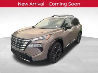 Nissan Rogue 2025 Platinum 4dr Crossover