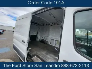 Ford Transit 2015 150 3dr SWB Medium Roof Cargo Van w/Sliding Passenger Side Door