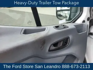 Ford Transit 2015 150 3dr SWB Medium Roof Cargo Van w/Sliding Passenger Side Door