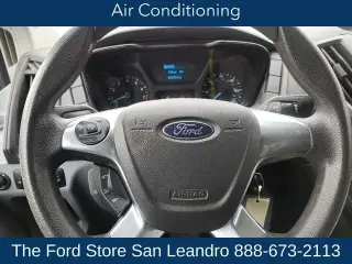 Ford Transit 2015 150 3dr SWB Medium Roof Cargo Van w/Sliding Passenger Side Door