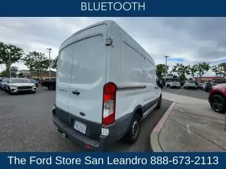 Ford Transit 2015 150 3dr SWB Medium Roof Cargo Van w/Sliding Passenger Side Door