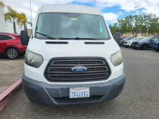 Ford Transit 2015 150 3dr SWB Medium Roof Cargo Van w/Sliding Passenger Side Door
