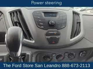 Ford Transit 2015 150 3dr SWB Medium Roof Cargo Van w/Sliding Passenger Side Door
