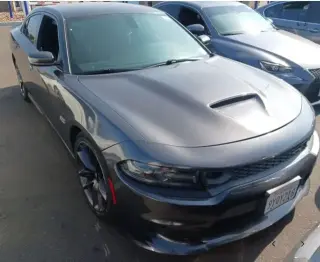 Dodge Charger 2019 R/T Scat Pack 4dr Sedan