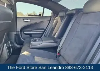Dodge Charger 2019 R/T Scat Pack 4dr Sedan