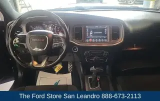 Dodge Charger 2019 R/T Scat Pack 4dr Sedan