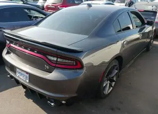 Dodge Charger 2019 R/T Scat Pack 4dr Sedan
