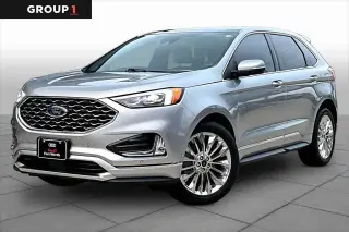 Ford Edge 2024 AWD Titanium 4dr SUV