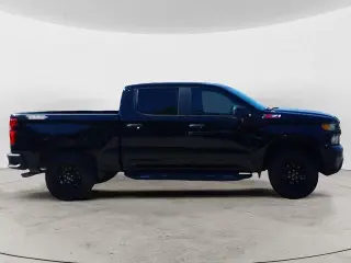 Chevrolet Silverado 1500 2019 4x4 Custom Trail Boss 4dr Crew Cab 5.8 ft. SB