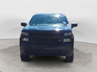 Chevrolet Silverado 1500 2019 4x4 Custom Trail Boss 4dr Crew Cab 5.8 ft. SB