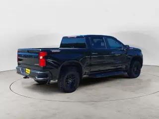 Chevrolet Silverado 1500 2019 4x4 Custom Trail Boss 4dr Crew Cab 5.8 ft. SB