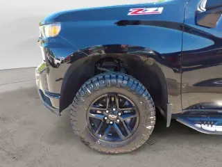 Chevrolet Silverado 1500 2019 4x4 Custom Trail Boss 4dr Crew Cab 5.8 ft. SB