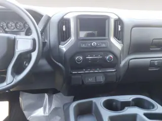 Chevrolet Silverado 1500 2019 4x4 Custom Trail Boss 4dr Crew Cab 5.8 ft. SB