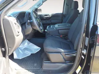 Chevrolet Silverado 1500 2019 4x4 Custom Trail Boss 4dr Crew Cab 5.8 ft. SB