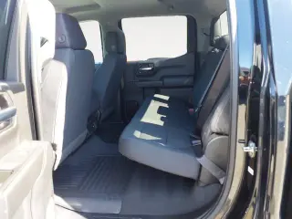 Chevrolet Silverado 1500 2019 4x4 Custom Trail Boss 4dr Crew Cab 5.8 ft. SB