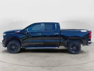Chevrolet Silverado 1500 2019 4x4 Custom Trail Boss 4dr Crew Cab 5.8 ft. SB