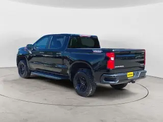 Chevrolet Silverado 1500 2019 4x4 Custom Trail Boss 4dr Crew Cab 5.8 ft. SB