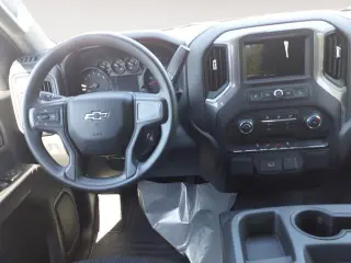 Chevrolet Silverado 1500 2019 4x4 Custom Trail Boss 4dr Crew Cab 5.8 ft. SB