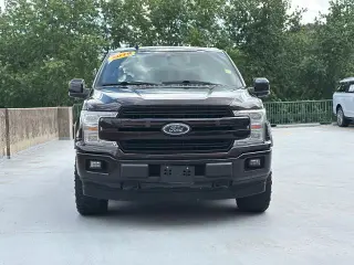 Ford F-150 2019 4x4 XL 4dr SuperCrew 5.5 ft. SB