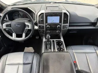Ford F-150 2019 4x4 XL 4dr SuperCrew 5.5 ft. SB