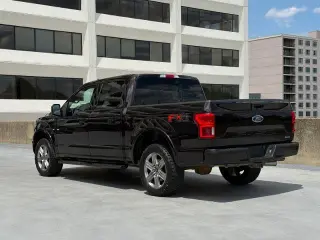 Ford F-150 2019 4x4 XL 4dr SuperCrew 5.5 ft. SB